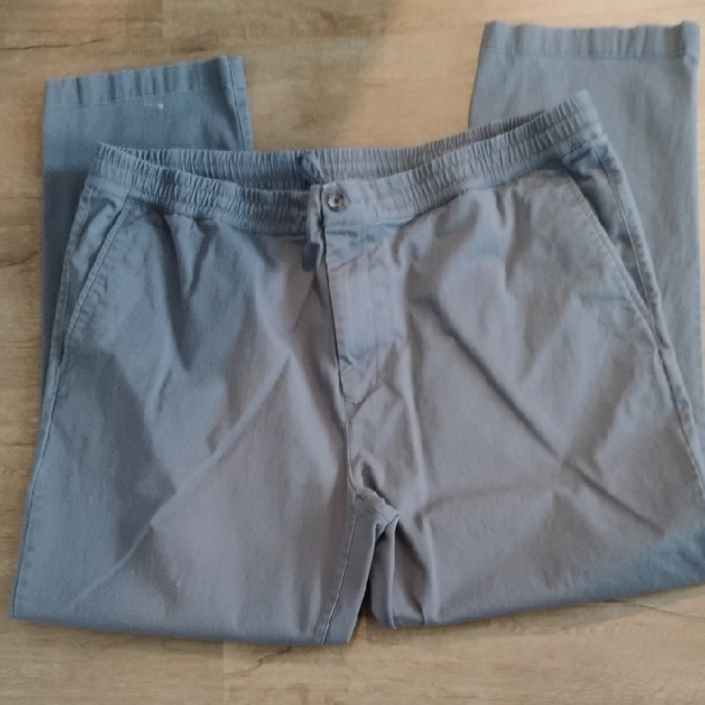 Goodfellow & Co Light Gray Chinos